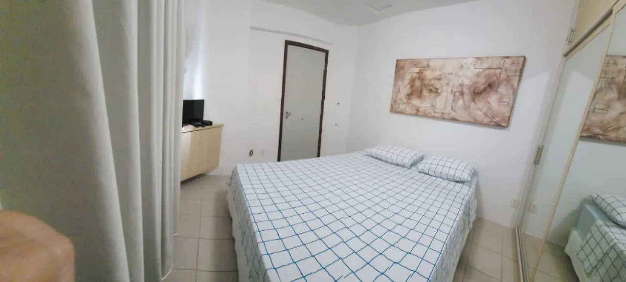 Flat A Beira-Mar Avenida Boa Viagem Apartment Recife Brazil