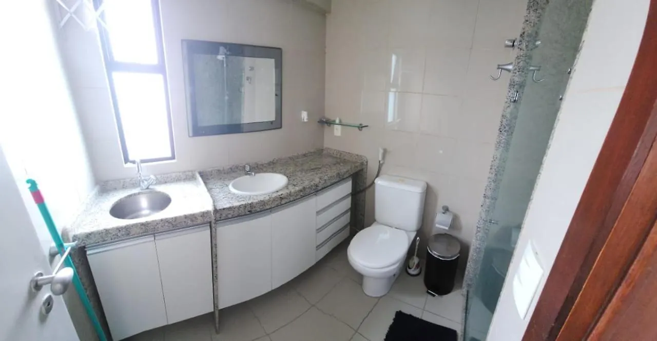 Flat A Beira-Mar Avenida Boa Viagem Apartamento Recife